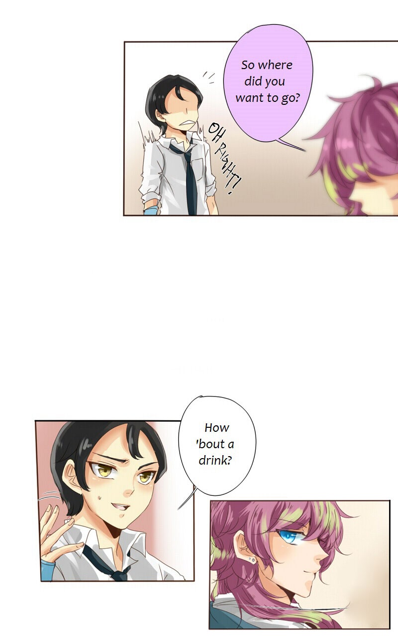 Read unOrdinary EN Manga Online
