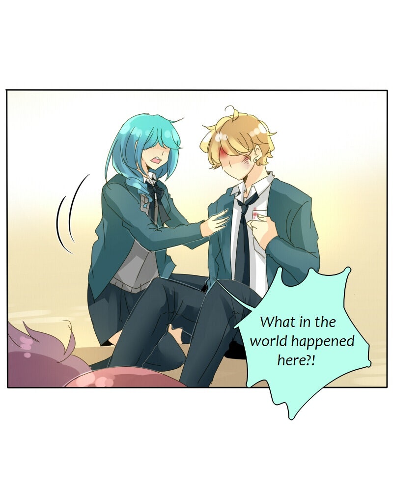 Read unOrdinary EN Manga Online
