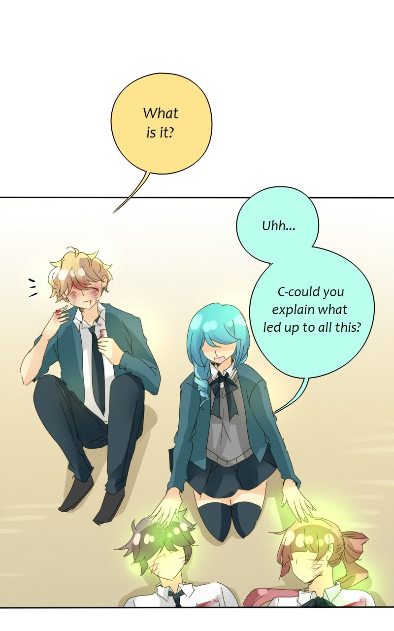 Read unOrdinary EN Manga Online