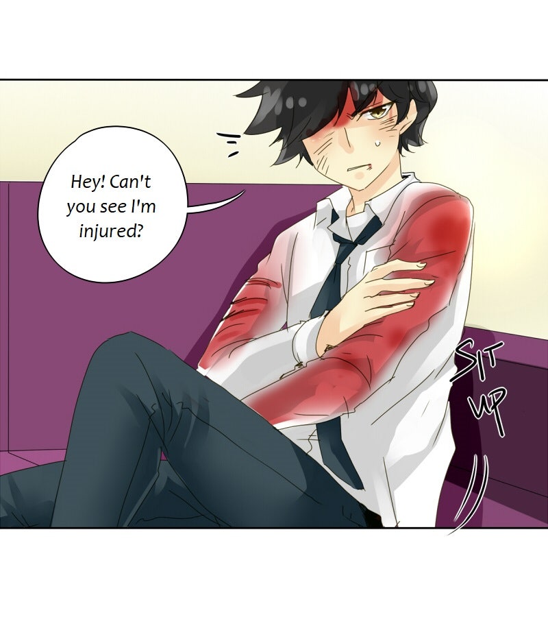 Read unOrdinary EN Manga Online