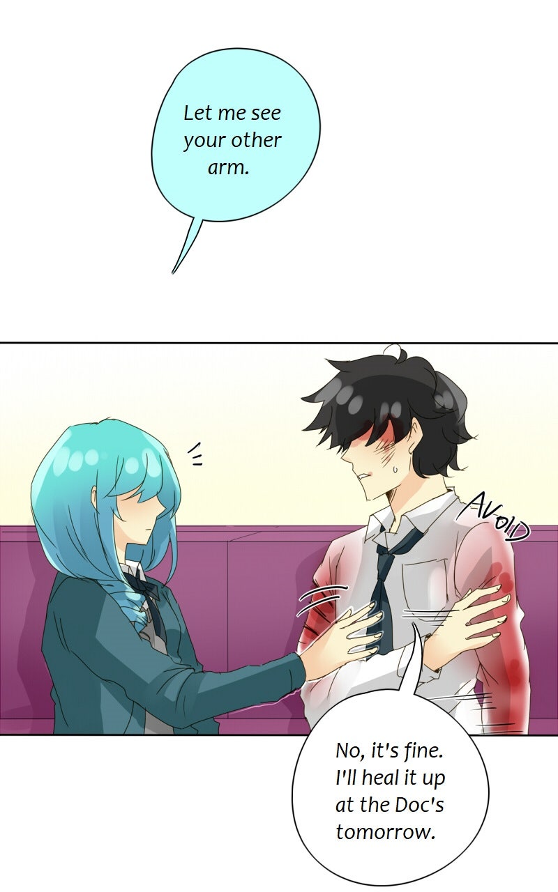Read unOrdinary EN Manga Online