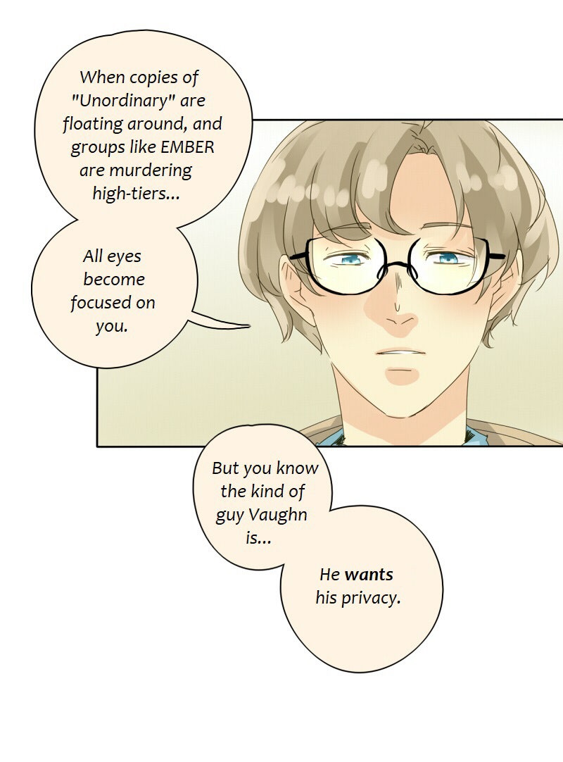 Read unOrdinary EN Manga Online