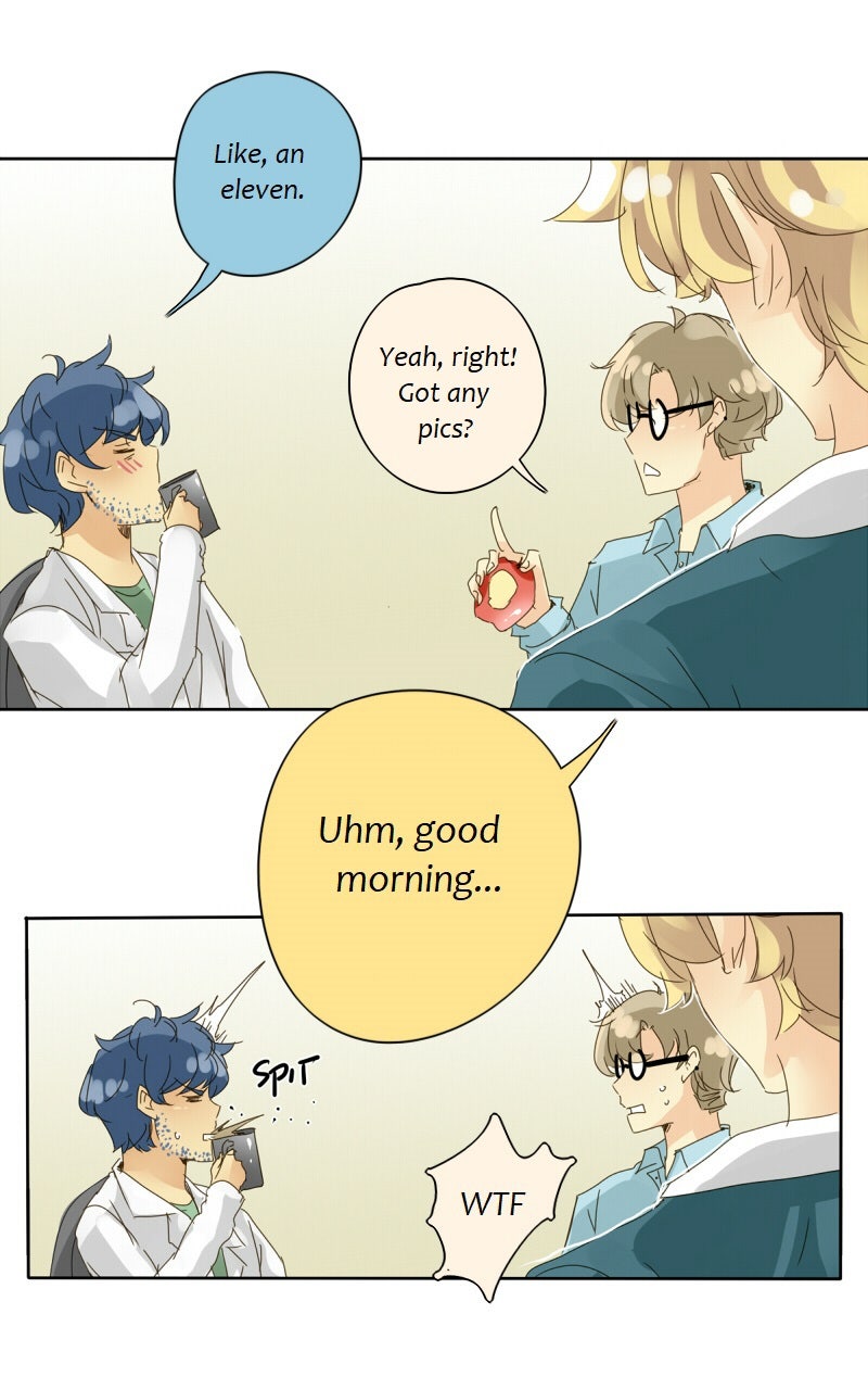 Read unOrdinary EN Manga Online