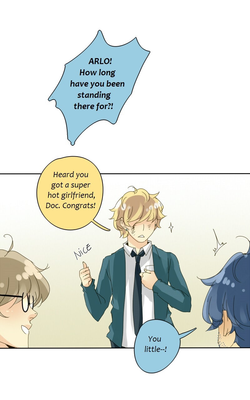 Read unOrdinary EN Manga Online