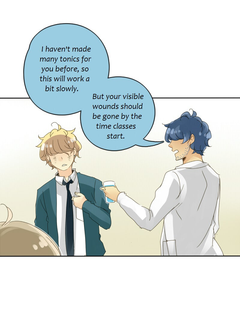 Read unOrdinary EN Manga Online