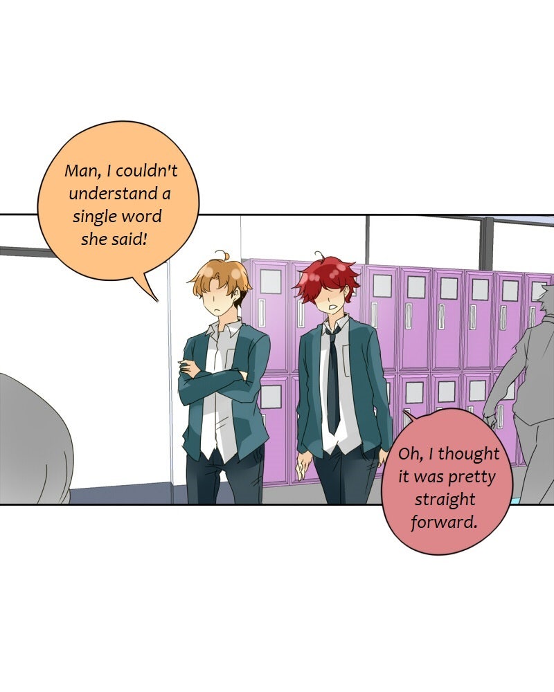 Read unOrdinary EN Manga Online