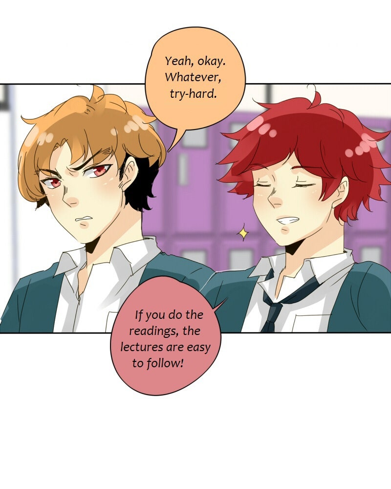 Read unOrdinary EN Manga Online