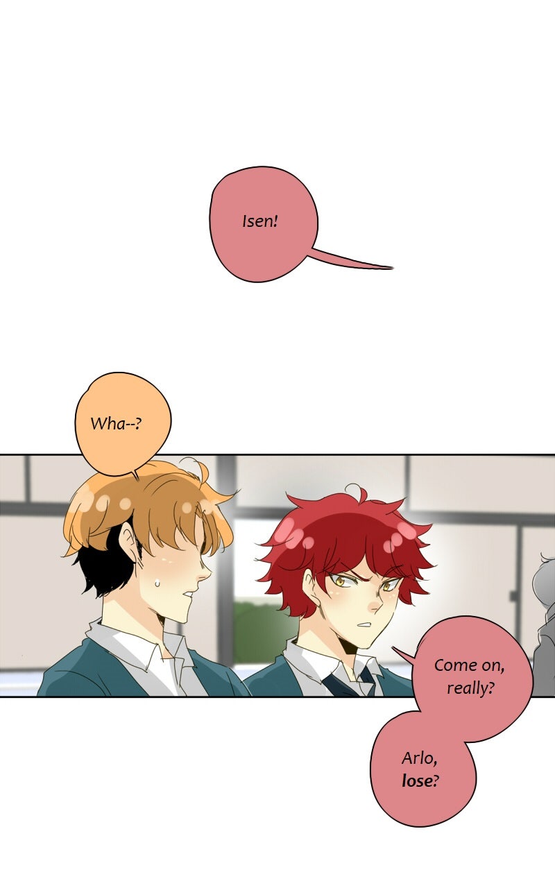 Read unOrdinary EN Manga Online