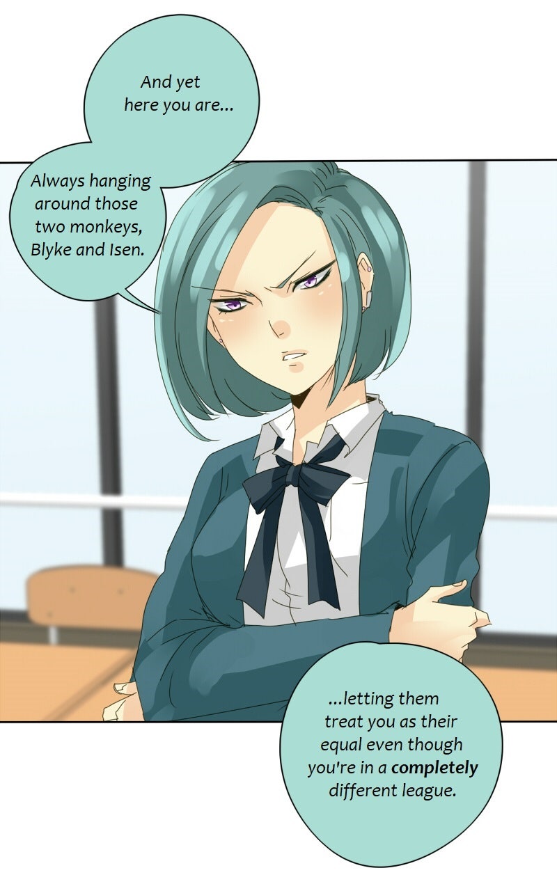 Read unOrdinary EN Manga Online
