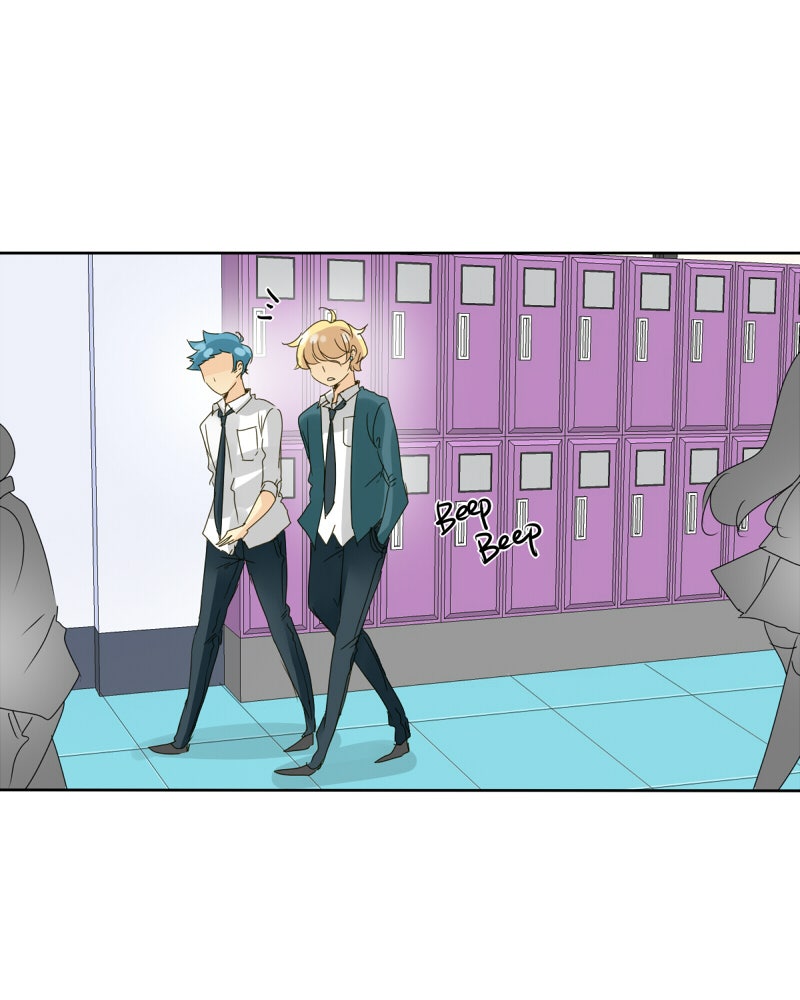 Read unOrdinary EN Manga Online