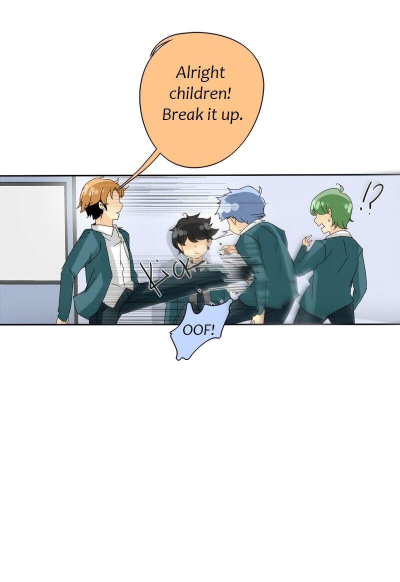 Read unOrdinary EN Manga Online