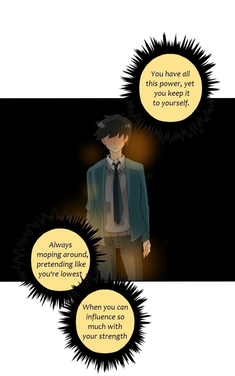 Read unOrdinary EN Manga Online