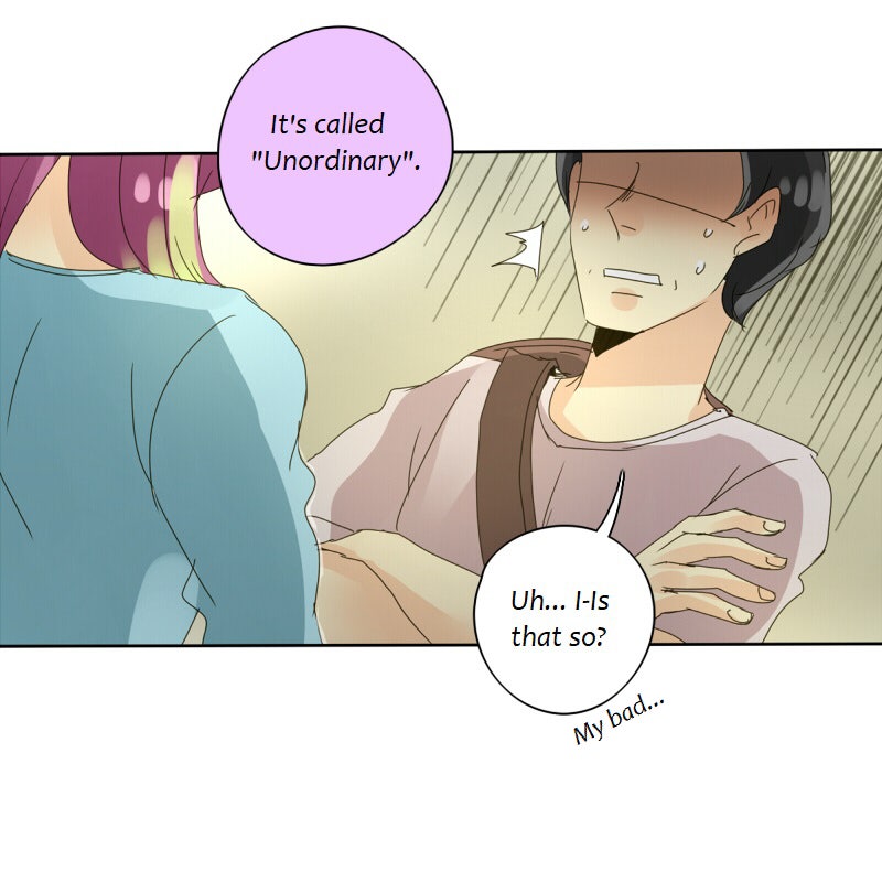 Read unOrdinary EN Manga Online