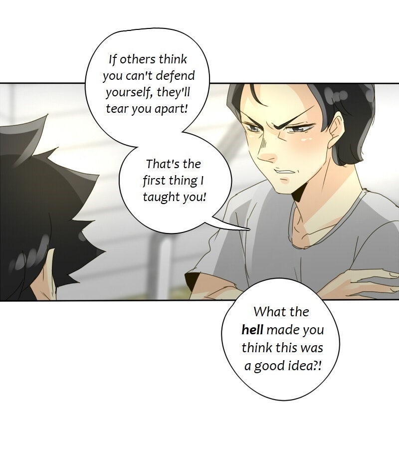 Read unOrdinary EN Manga Online
