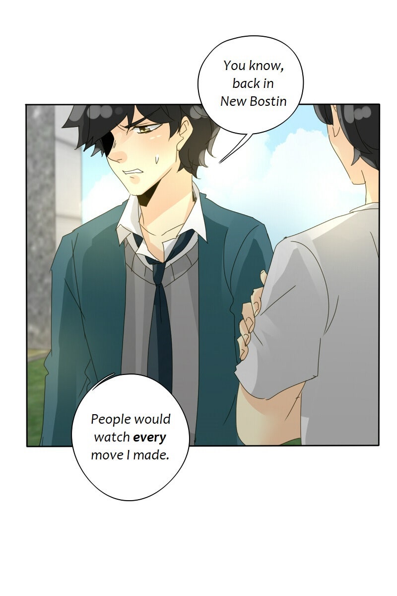Read unOrdinary EN Manga Online