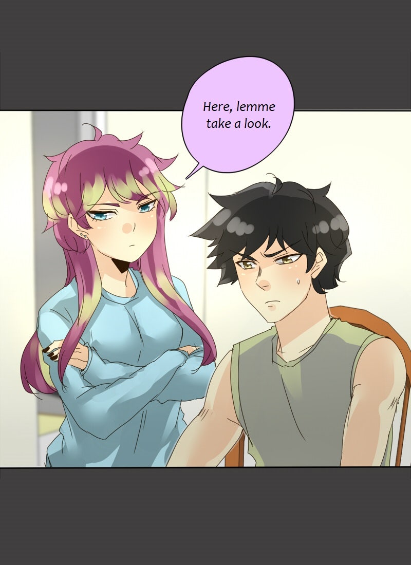 Read unOrdinary EN Manga Online