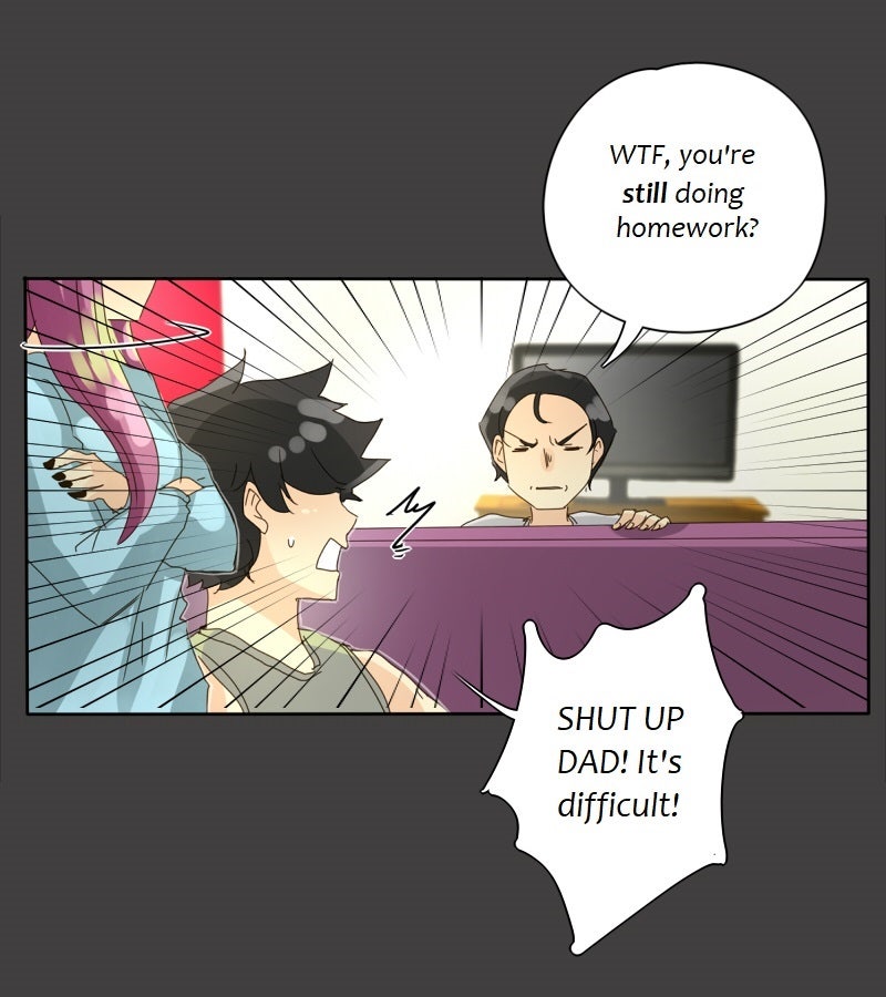 Read unOrdinary EN Manga Online