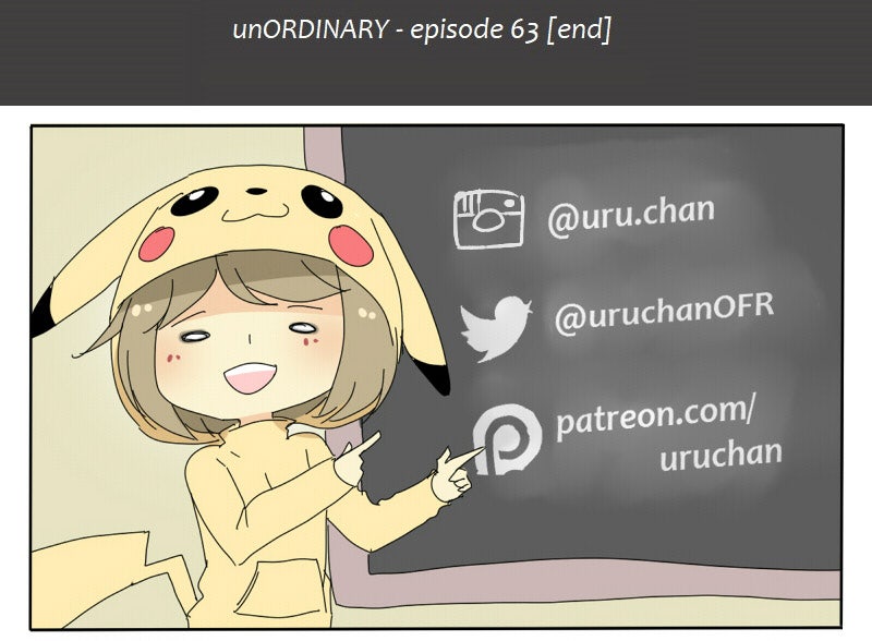 Read unOrdinary EN Manga Online