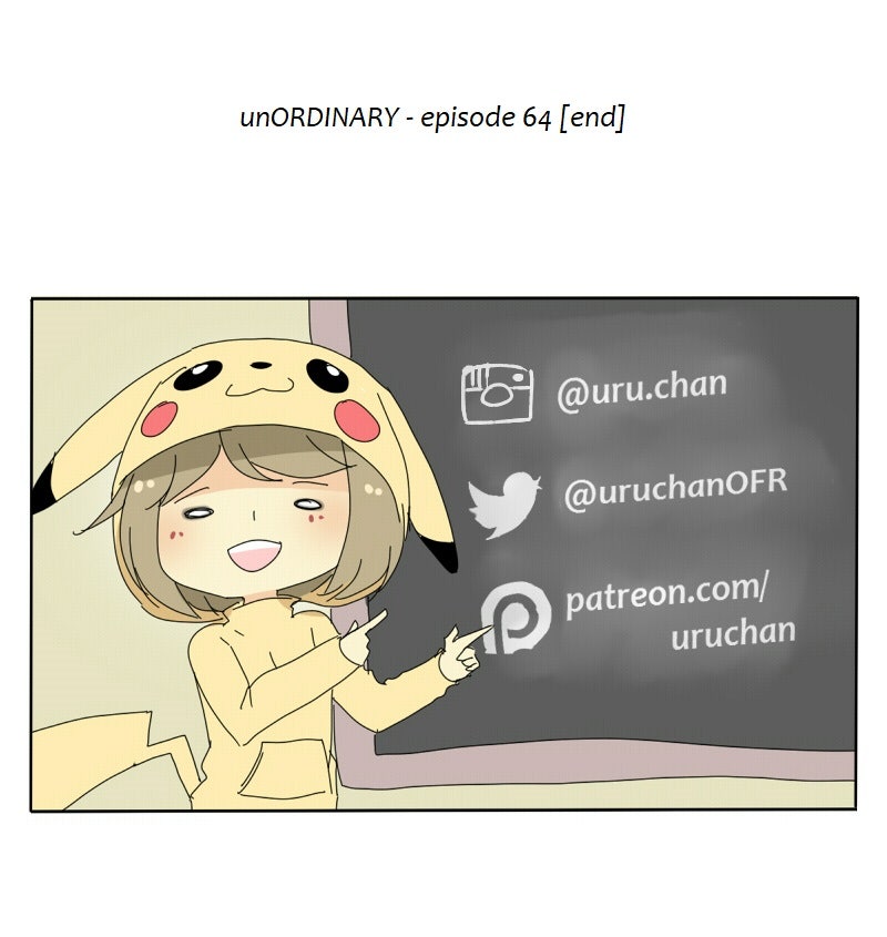Read unOrdinary EN Manga Online