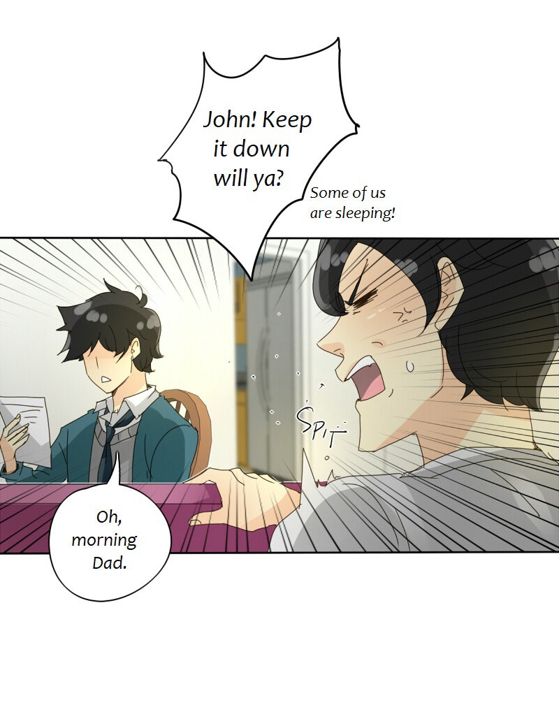 Read unOrdinary EN Manga Online