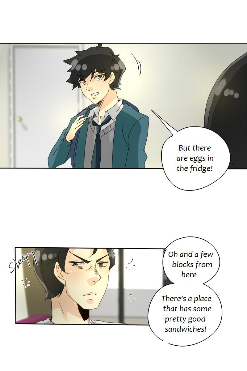 Read unOrdinary EN Manga Online