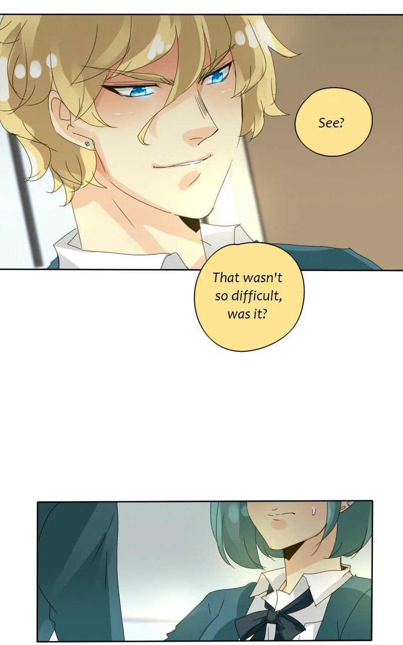 Read unOrdinary EN Manga Online