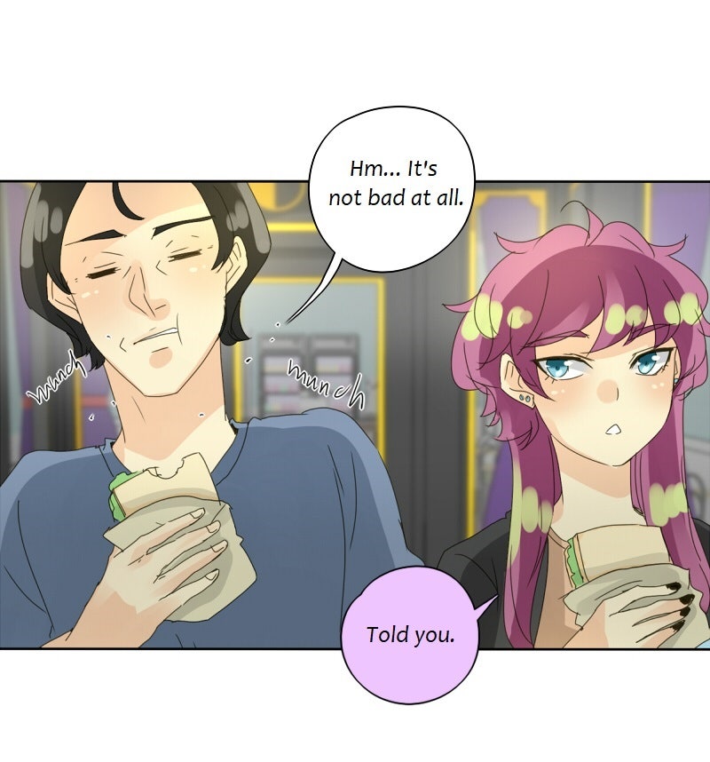 Read unOrdinary EN Manga Online