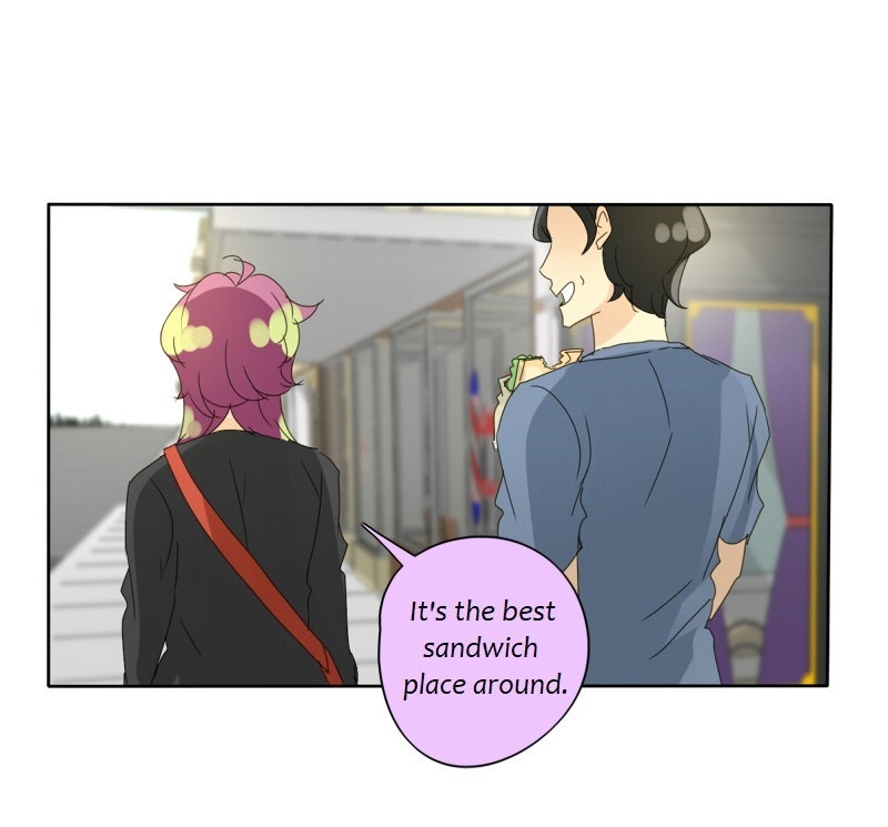 Read unOrdinary EN Manga Online
