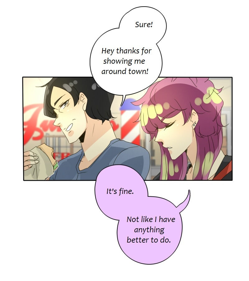 Read unOrdinary EN Manga Online