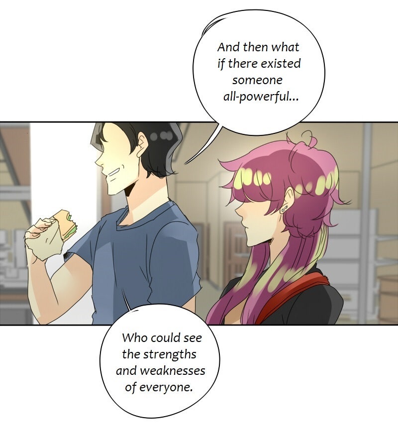 Read unOrdinary EN Manga Online