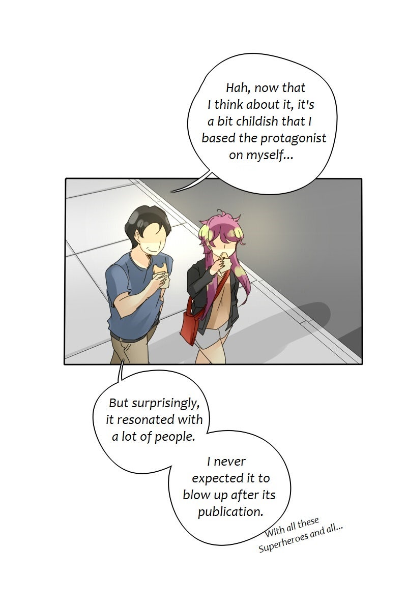 Read unOrdinary EN Manga Online