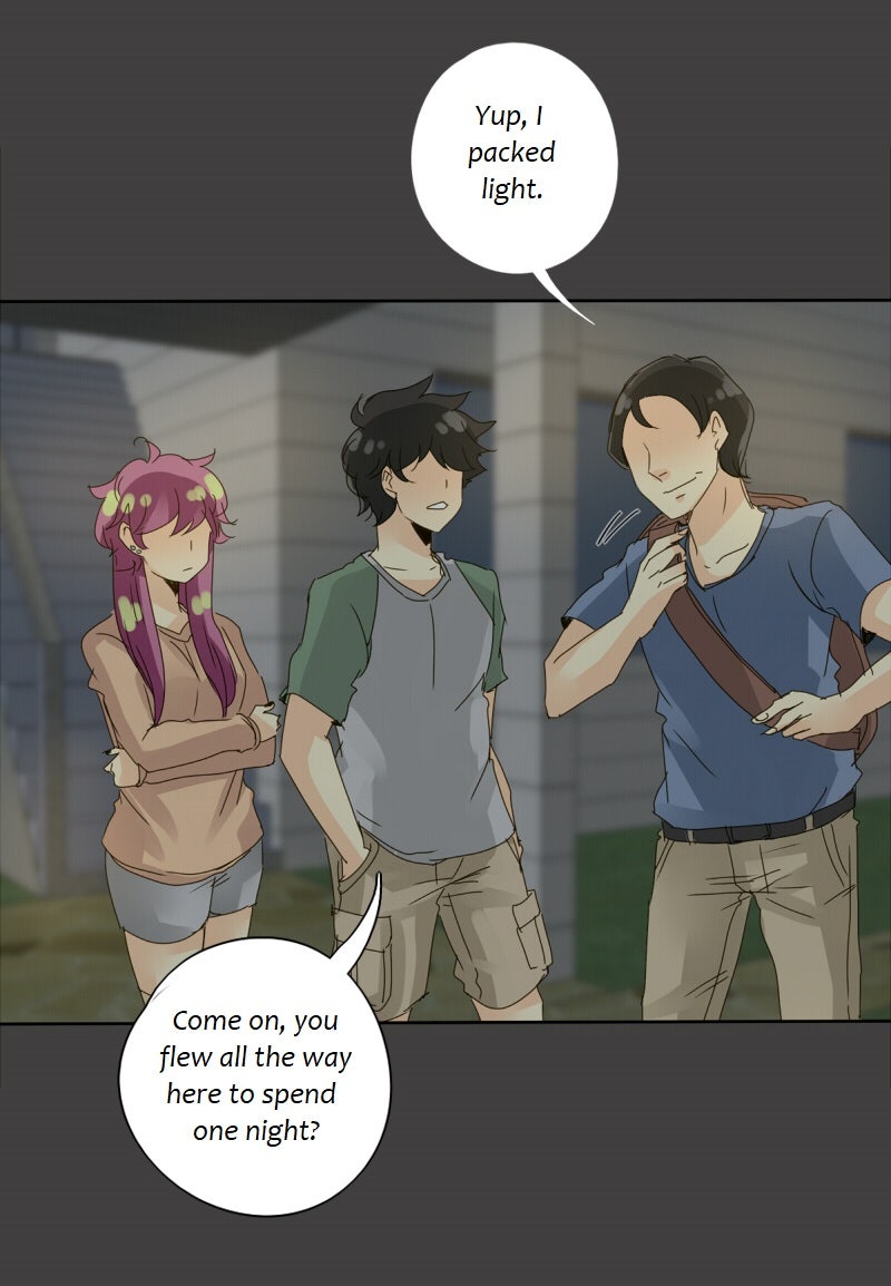 Read unOrdinary EN Manga Online