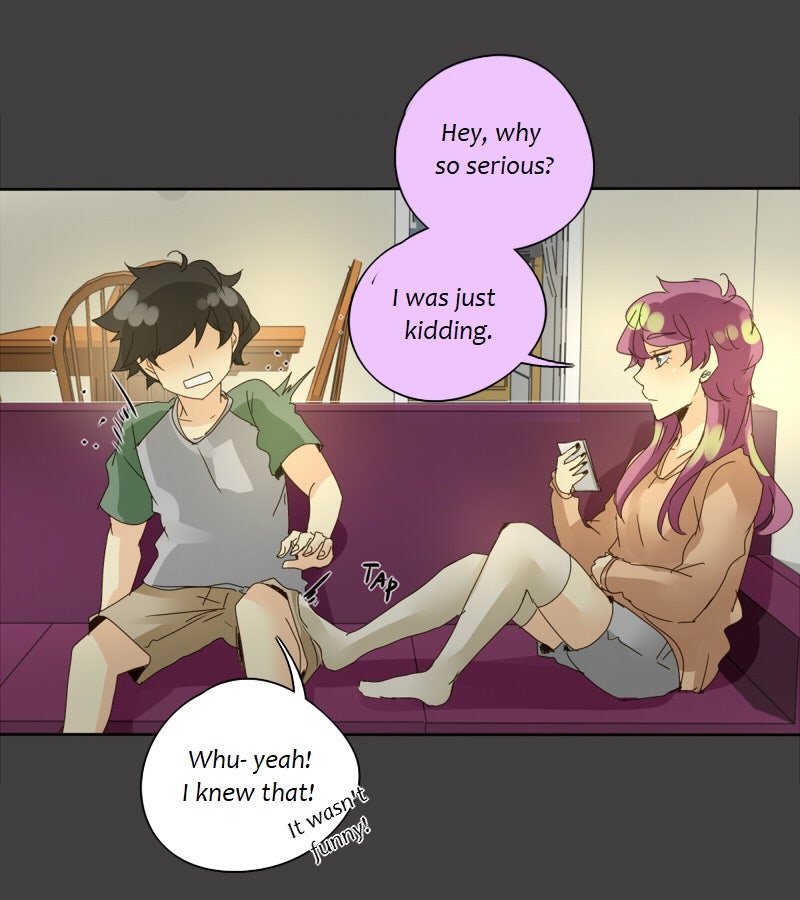 Read unOrdinary EN Manga Online