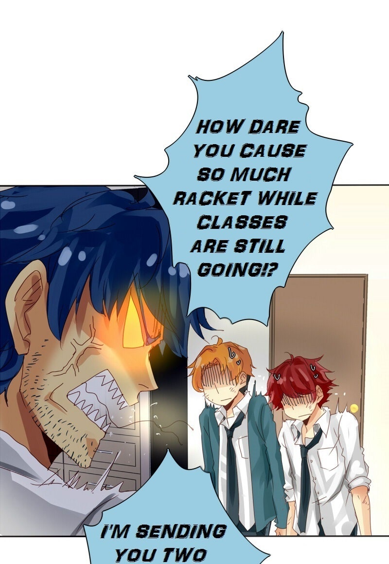 Read unOrdinary EN Manga Online