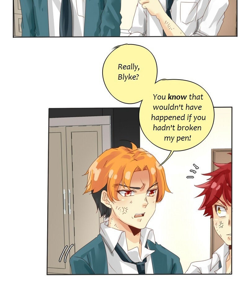 Read unOrdinary EN Manga Online