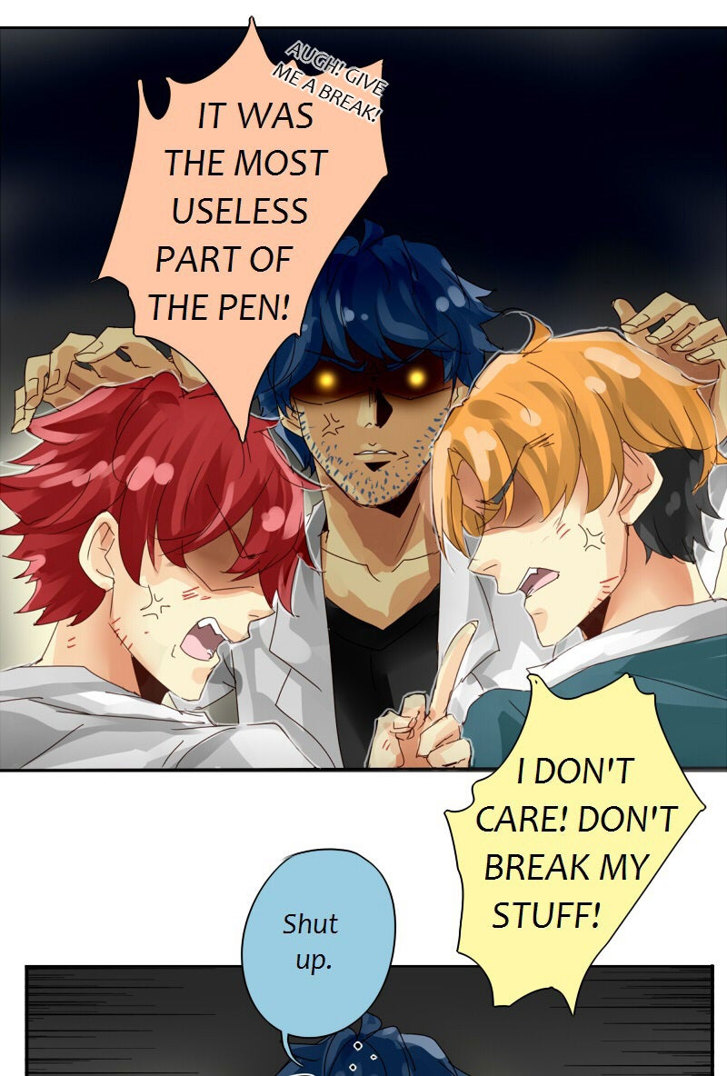 Read unOrdinary EN Manga Online