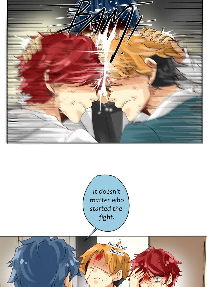 Read unOrdinary EN Manga Online