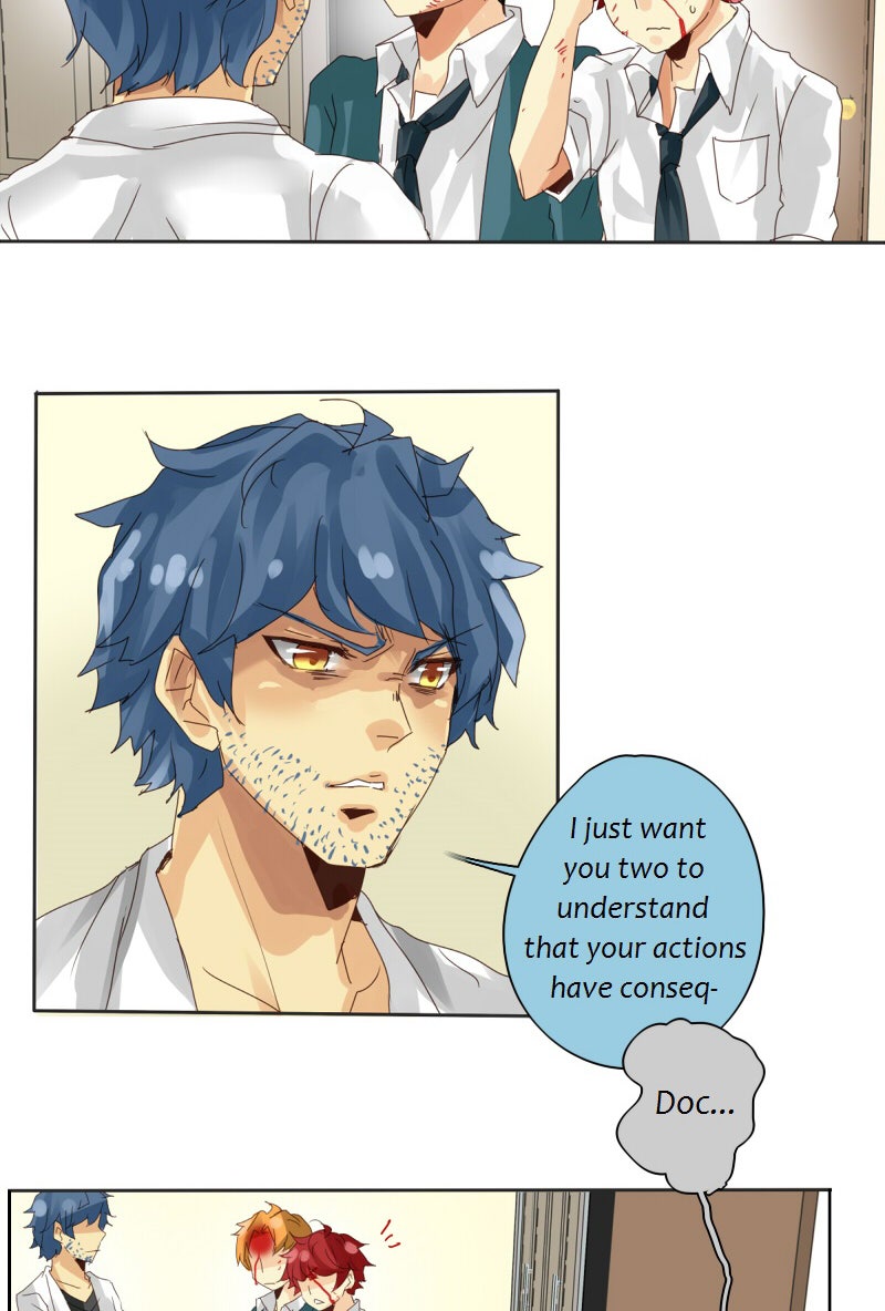 Read unOrdinary EN Manga Online