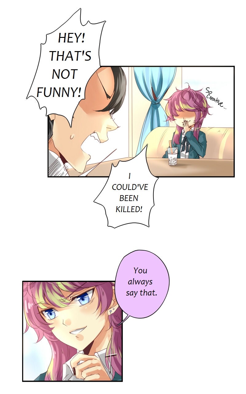 Read unOrdinary EN Manga Online