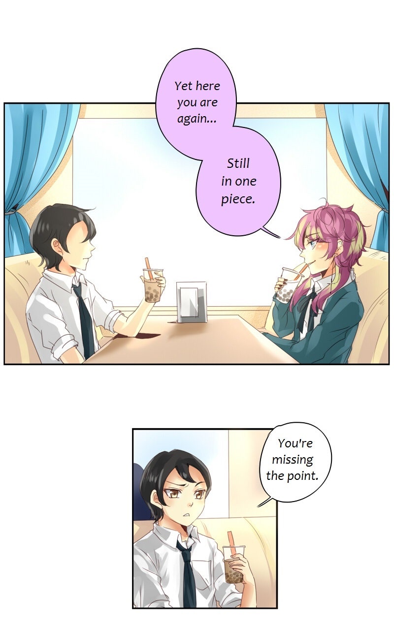 Read unOrdinary EN Manga Online