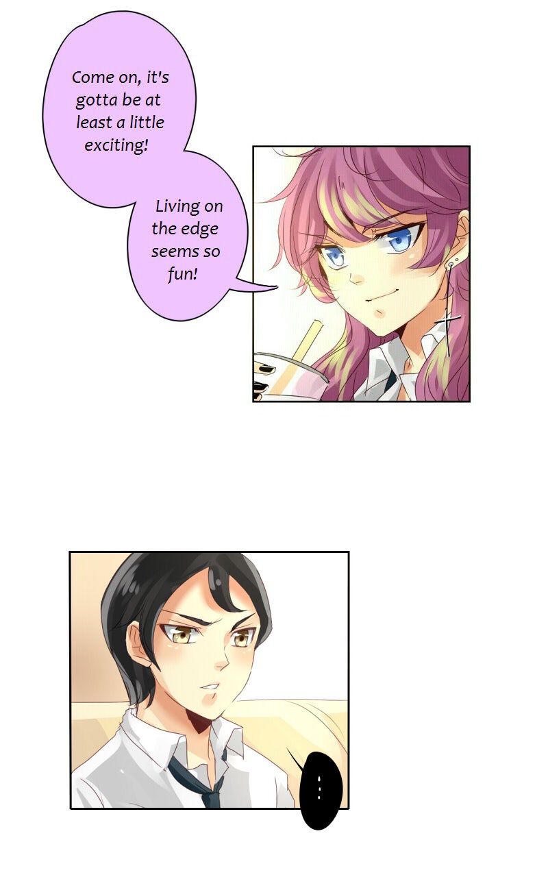 Read unOrdinary EN Manga Online