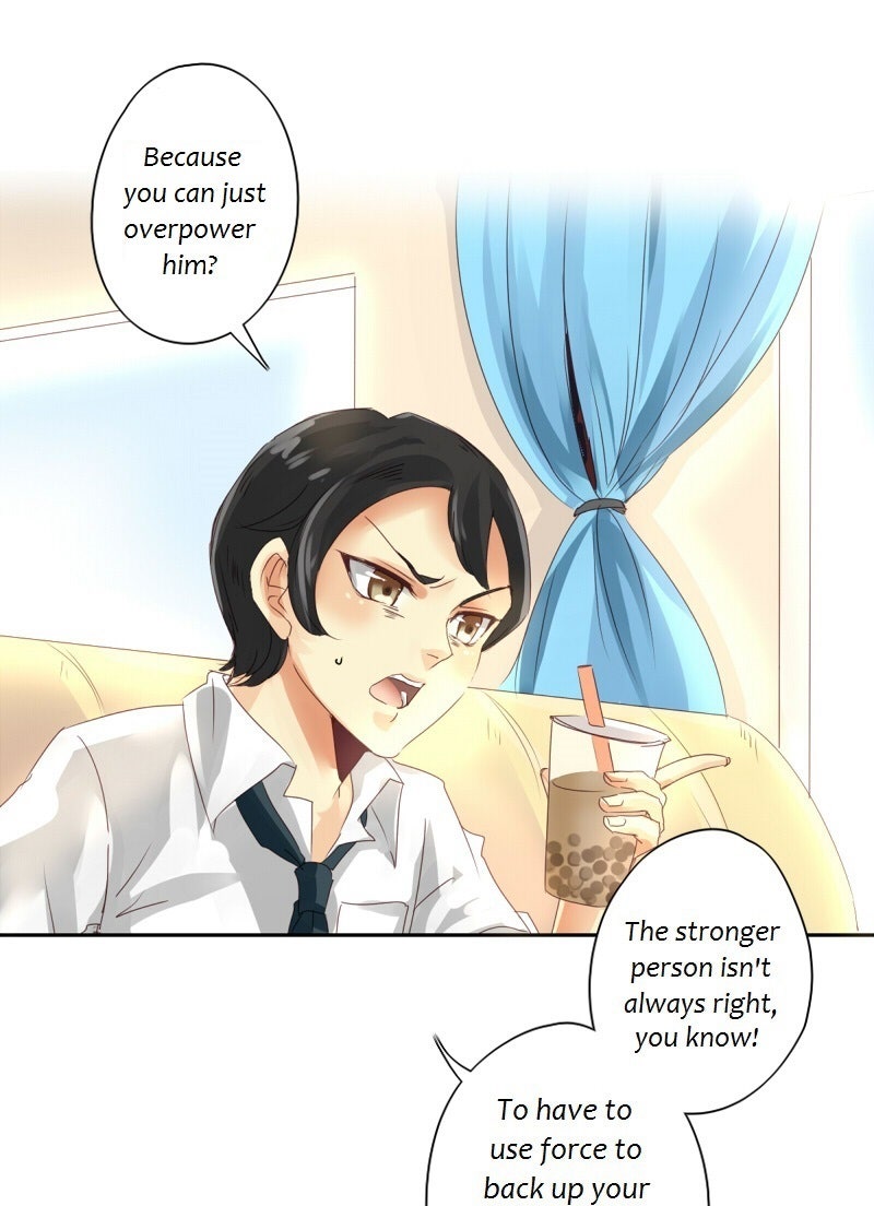 Read unOrdinary EN Manga Online