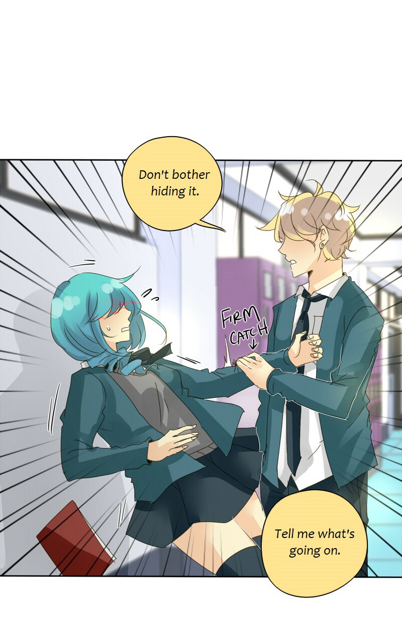 Read unOrdinary EN Manga Online
