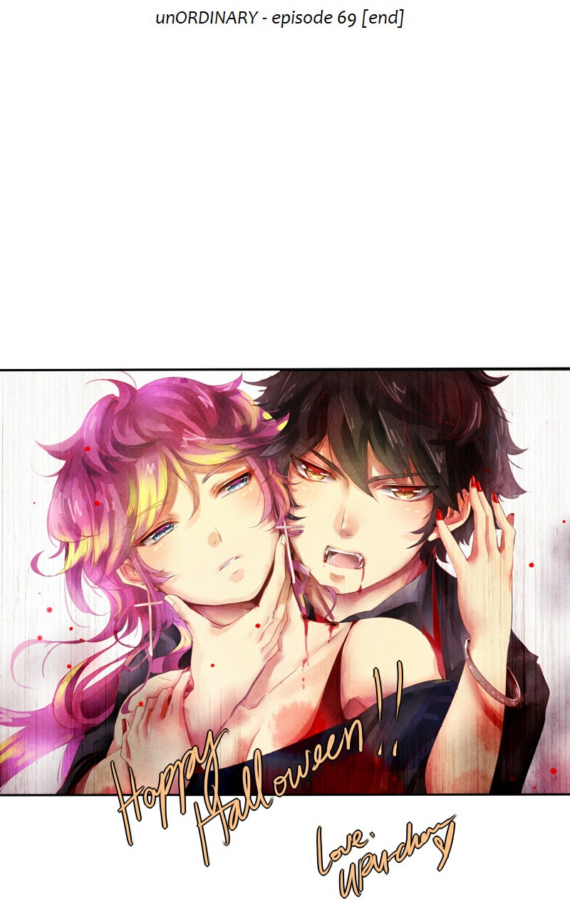 Read unOrdinary EN Manga Online