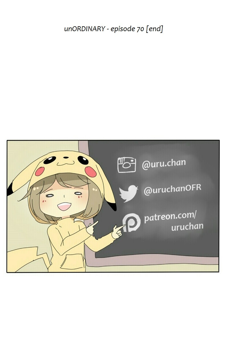 Read unOrdinary EN Manga Online