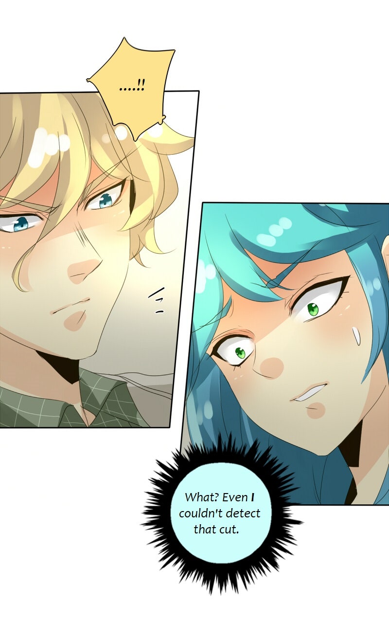 Read unOrdinary EN Manga Online