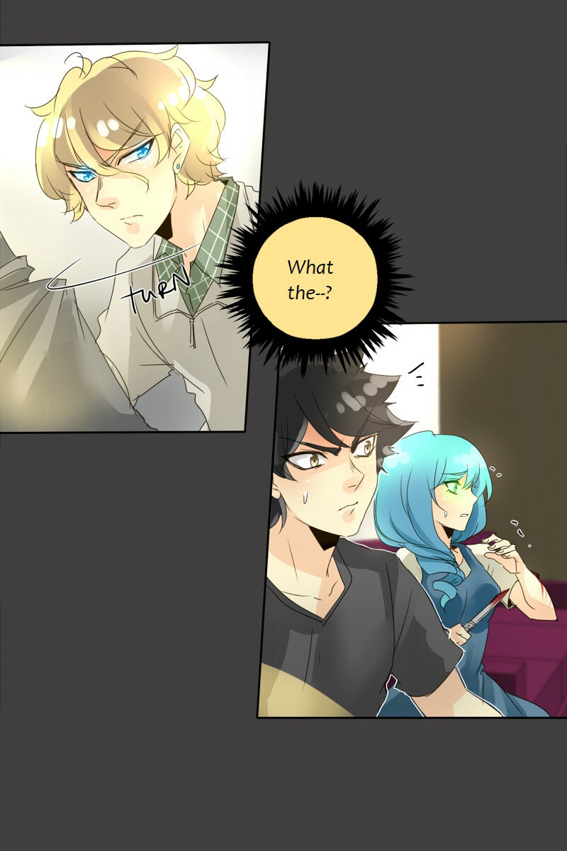 Read unOrdinary EN Manga Online