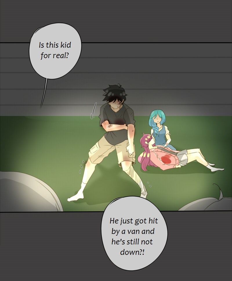 Read unOrdinary EN Manga Online