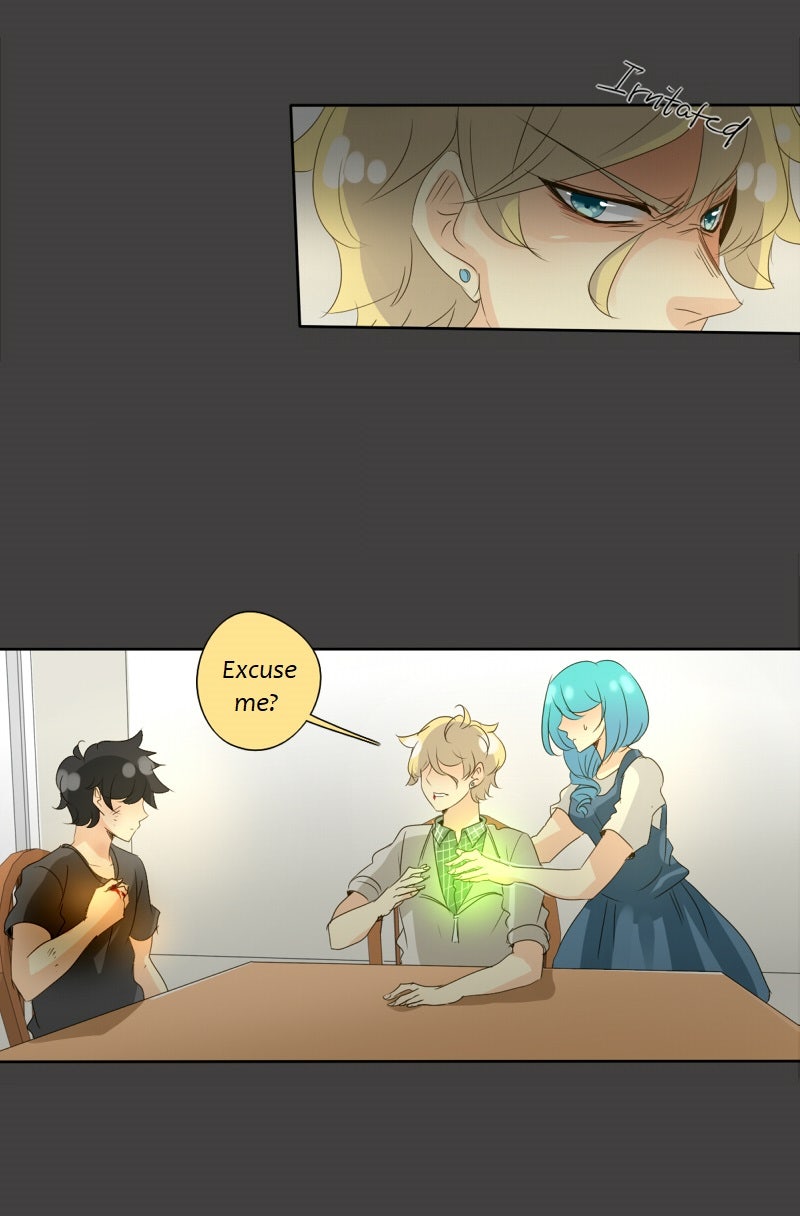 Read unOrdinary EN Manga Online
