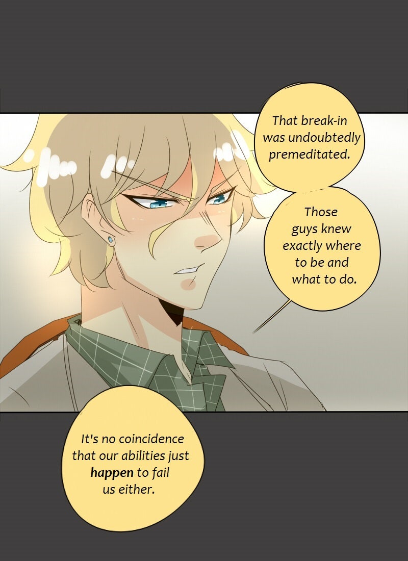Read unOrdinary EN Manga Online